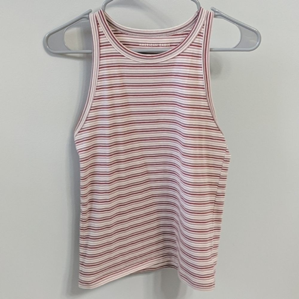 AE Striped tank